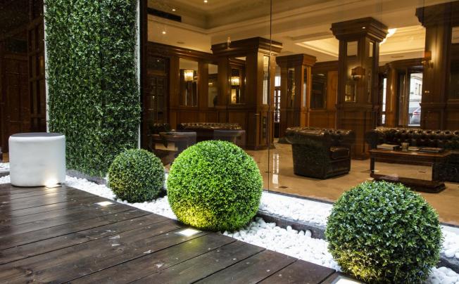 Фото отеля Grand Hotel Ritz Roma