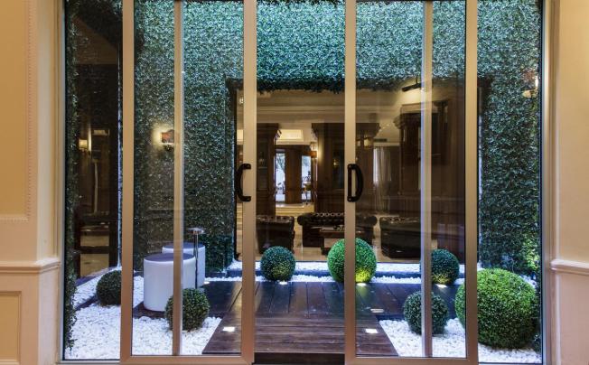 Фото отеля Grand Hotel Ritz Roma