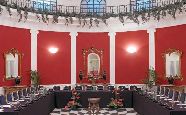 Фото отеля Grand Hotel Ritz Roma