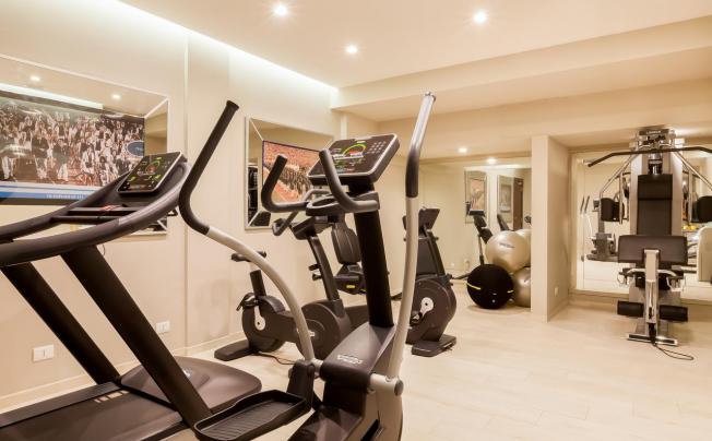 Фото отеля Grand Hotel Ritz Roma