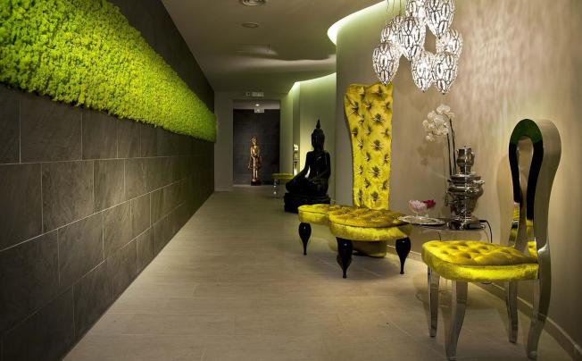 Фото отеля Grand Hotel Ritz Roma