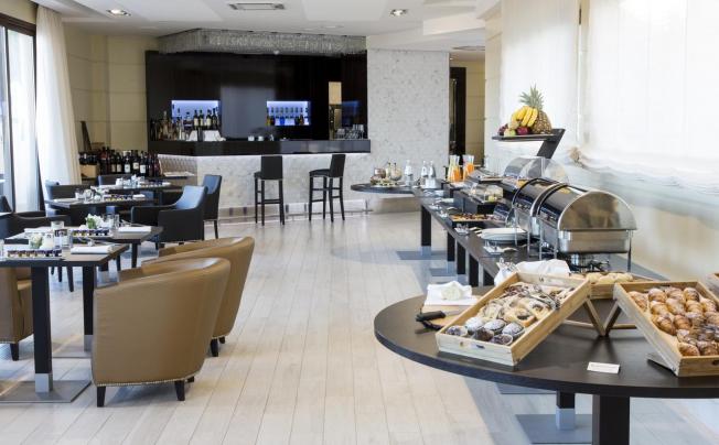 Фото отеля Grand Hotel Ritz Roma