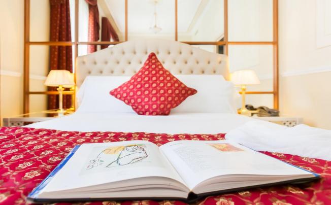 Фото отеля Grand Hotel Ritz Roma