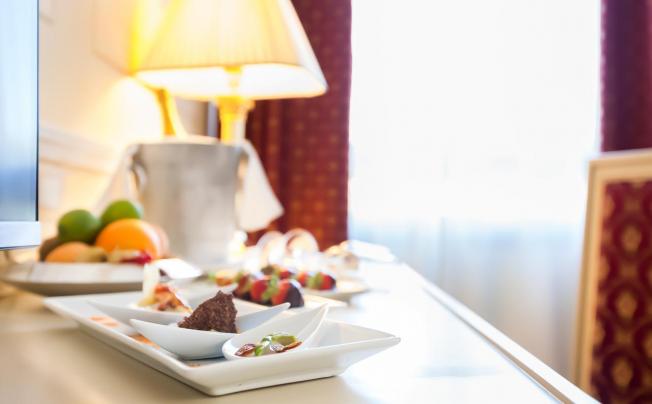 Фото отеля Grand Hotel Ritz Roma