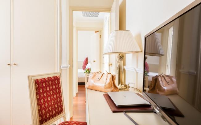 Фото отеля Grand Hotel Ritz Roma