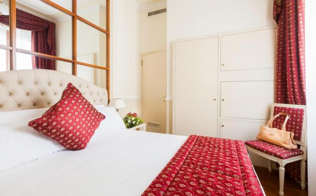Фото отеля Grand Hotel Ritz Roma