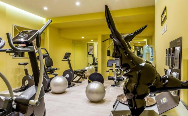 Фото отеля Grand Hotel Ritz Roma