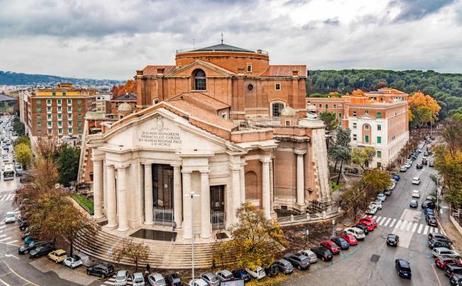 Фото отеля Grand Hotel Ritz Roma