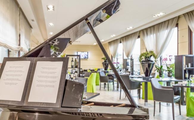 Фото отеля Grand Hotel Ritz Roma