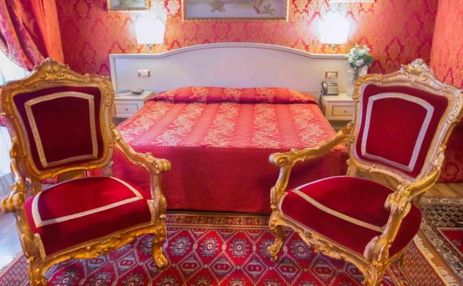 Фото отеля Residenza Canova Tadolini
