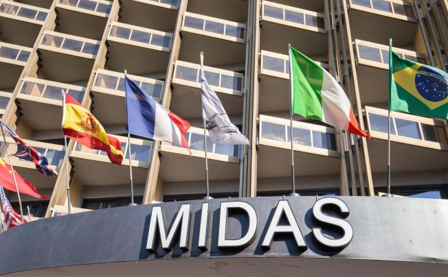 Фото отеля Nh Midas