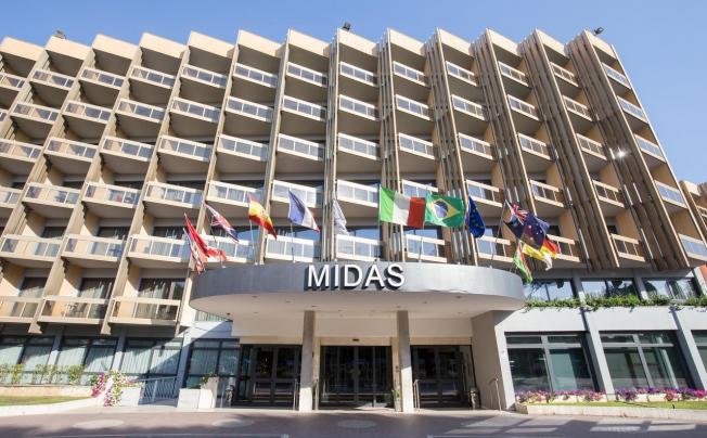 Фото отеля Nh Midas