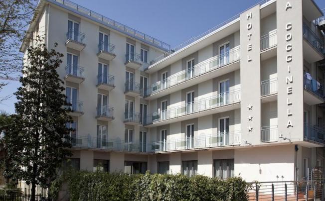 Фото отеля Hotel La Coccinella