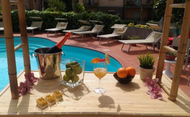Фото отеля Hotel la coccinella