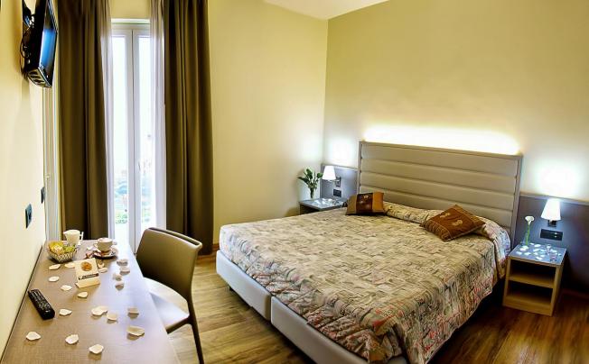 Фото отеля Hotel la coccinella