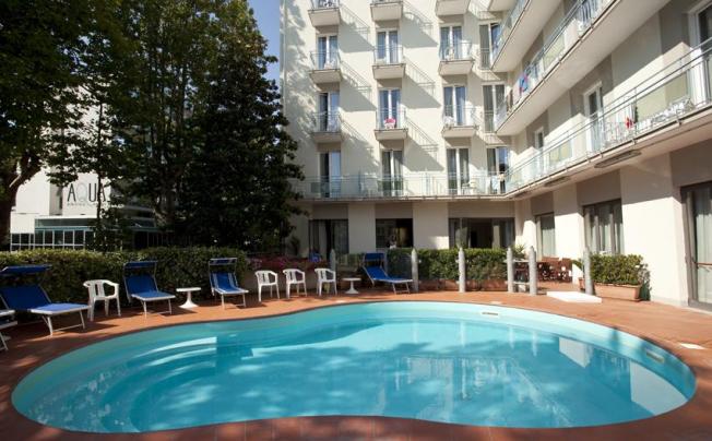 Фото отеля Hotel la coccinella