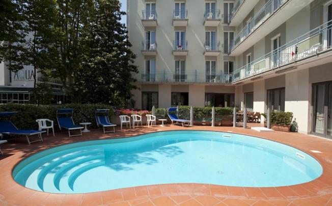 Фото отеля Hotel la coccinella