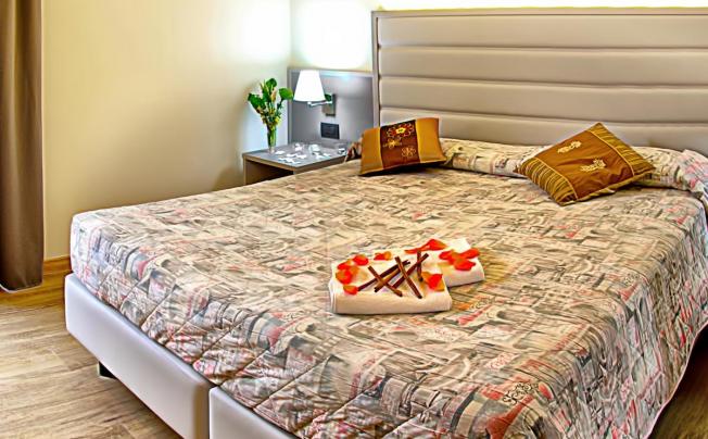 Фото отеля Hotel la coccinella