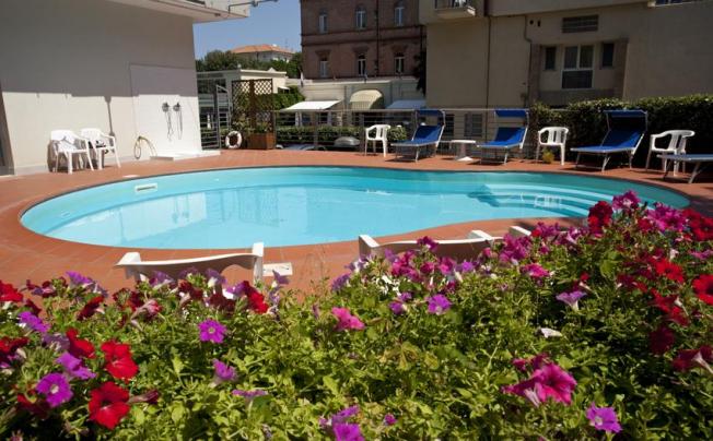 Фото отеля Hotel la coccinella