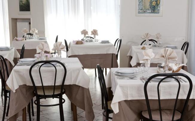 Фото отеля Hotel la coccinella
