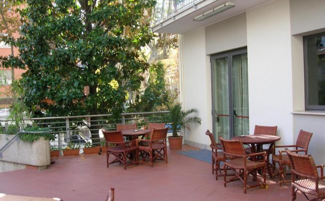 Фото отеля Hotel la coccinella