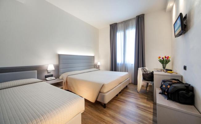 Фото отеля Hotel la coccinella