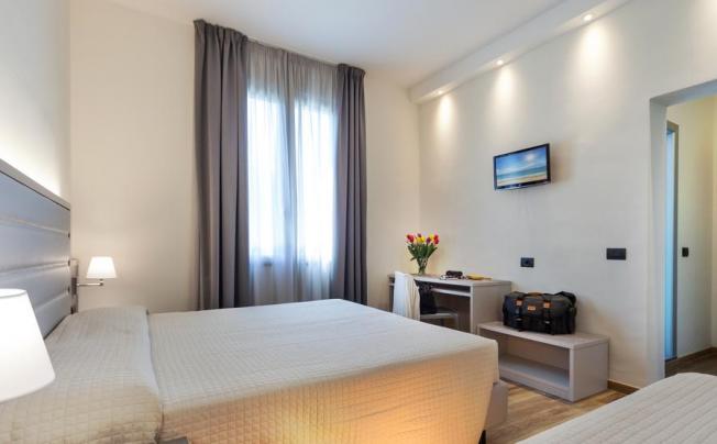 Фото отеля Hotel la coccinella