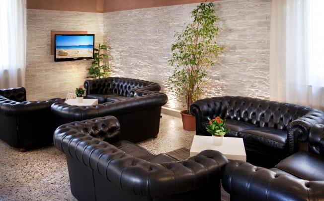 Фото отеля Hotel la coccinella