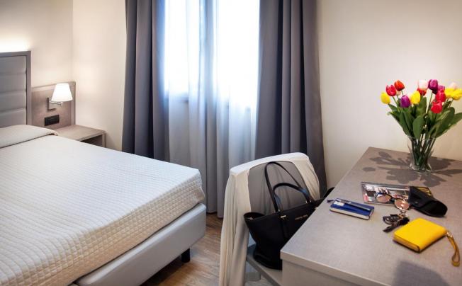 Фото отеля Hotel la coccinella