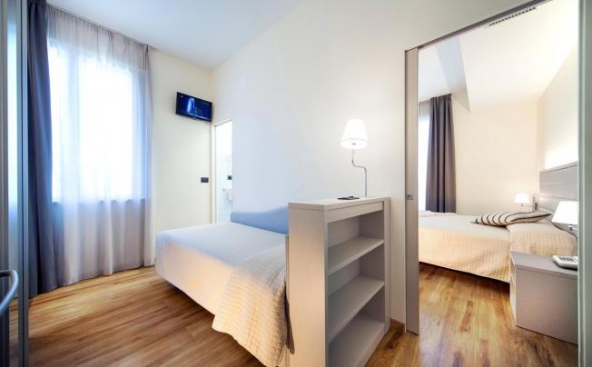 Фото отеля Hotel la coccinella