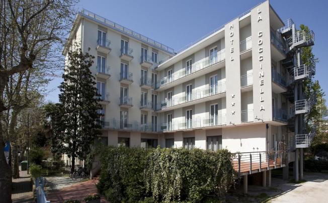 Фото отеля Hotel la coccinella