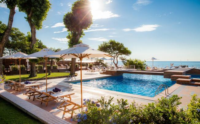Фото отеля Hotel Excelsior Venice Lido Resort