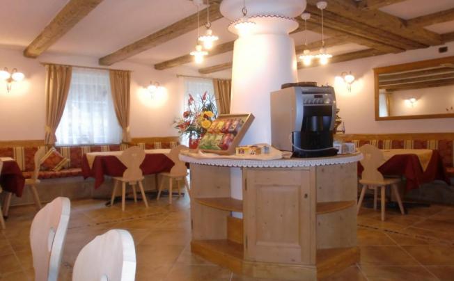 Фото отеля Cesa Ciasates Hotel