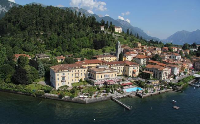 Фото отеля Grand Hotel Villa Serbelloni