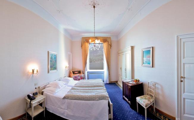 Фото отеля Grand hotel villa serbelloni