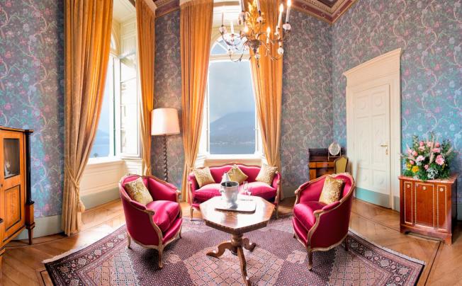 Фото отеля Grand hotel villa serbelloni