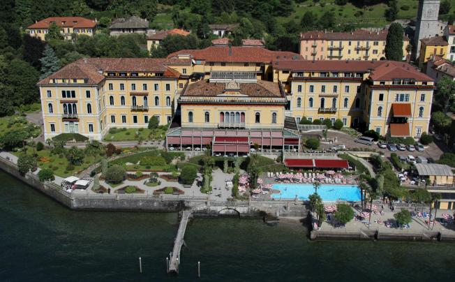 Фото отеля Grand hotel villa serbelloni