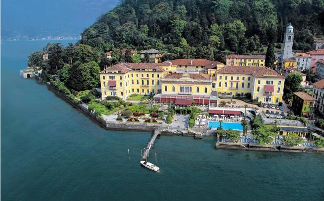 Фото отеля Grand hotel villa serbelloni