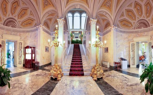 Фото отеля Grand hotel villa serbelloni