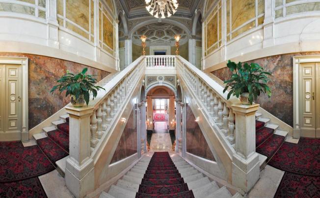 Фото отеля Grand hotel villa serbelloni