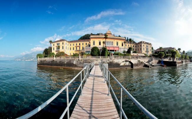 Фото отеля Grand hotel villa serbelloni