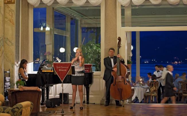 Фото отеля Grand hotel villa serbelloni