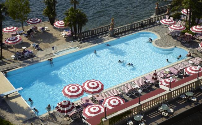 Фото отеля Grand hotel villa serbelloni