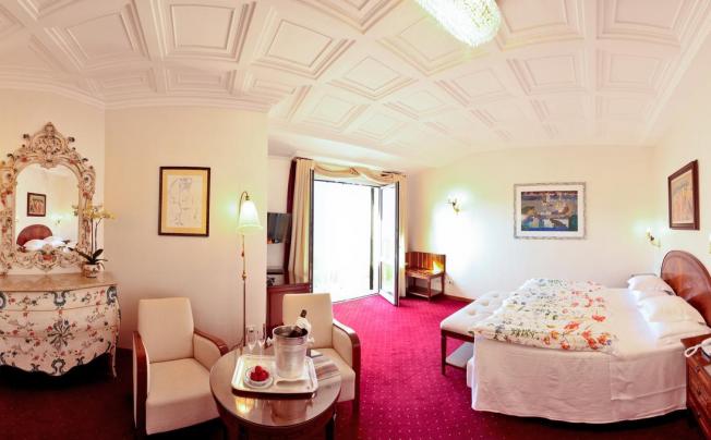 Фото отеля Grand hotel villa serbelloni