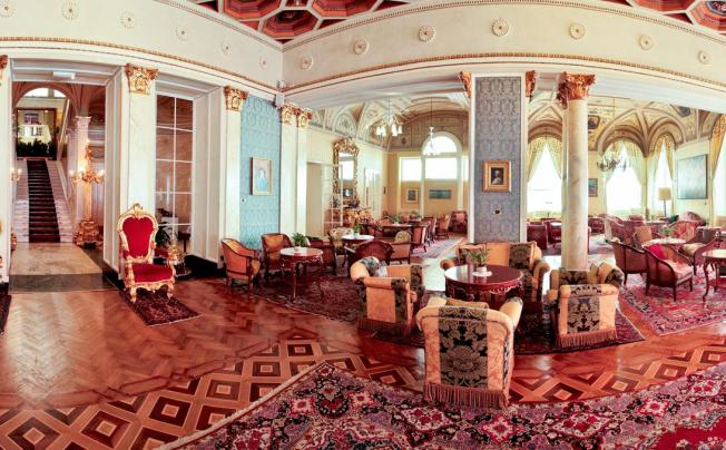 Фото отеля Grand hotel villa serbelloni