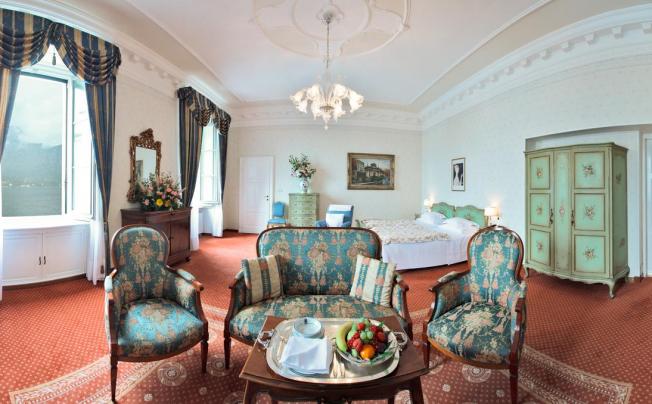 Фото отеля Grand hotel villa serbelloni