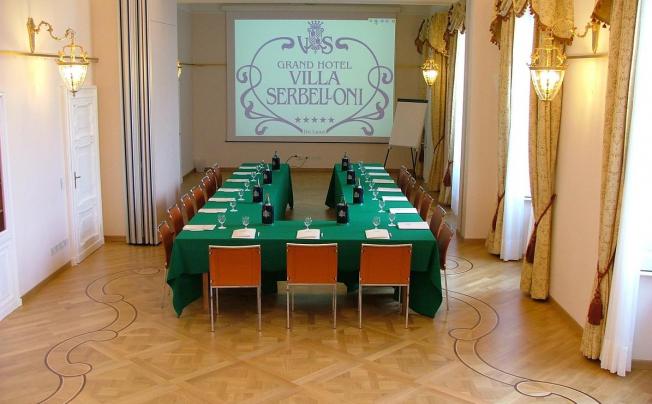 Фото отеля Grand hotel villa serbelloni