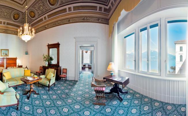 Фото отеля Grand hotel villa serbelloni