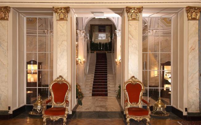 Фото отеля Grand hotel villa serbelloni