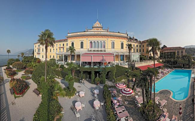 Фото отеля Grand hotel villa serbelloni